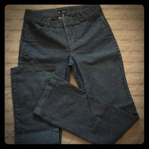 Gap “Slim City” career Jeans